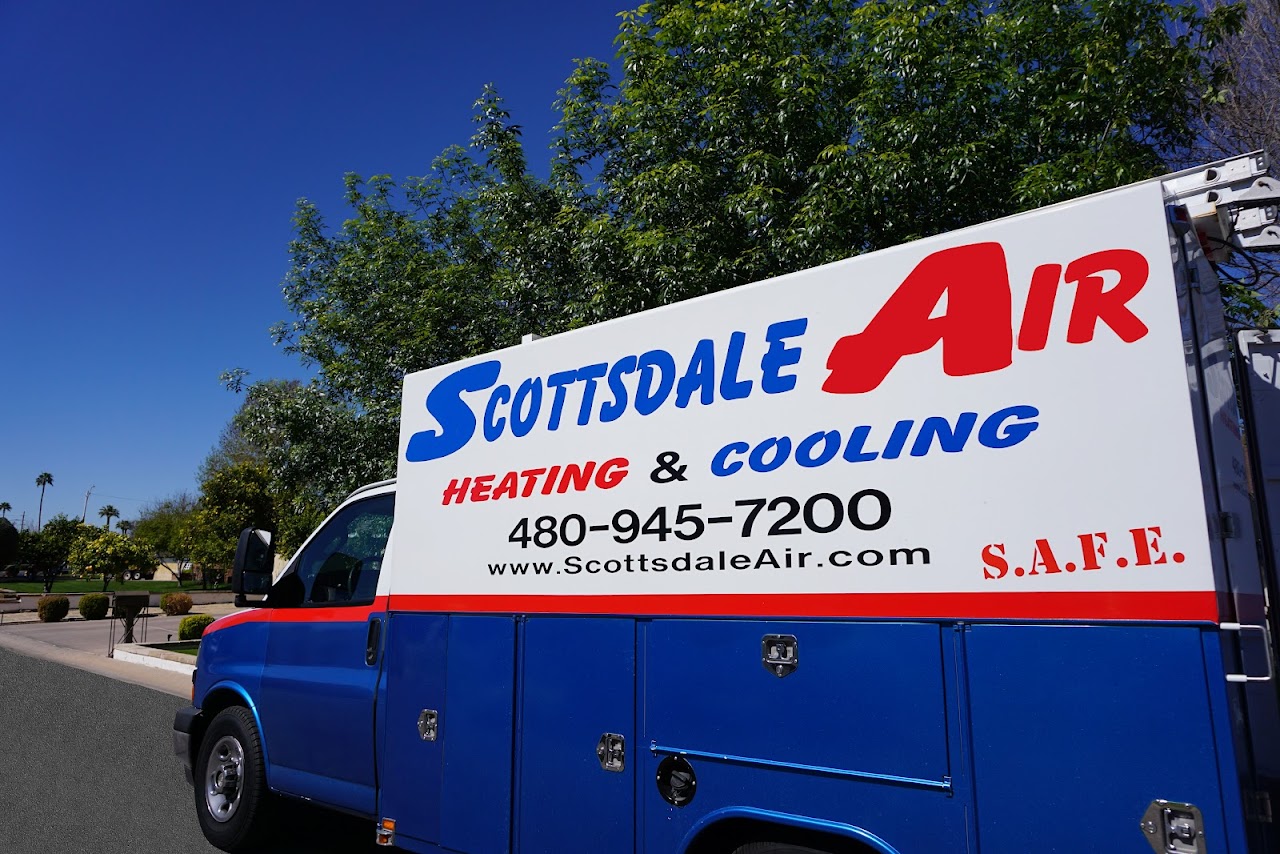 Scottsdale Air Heating & Cooling project