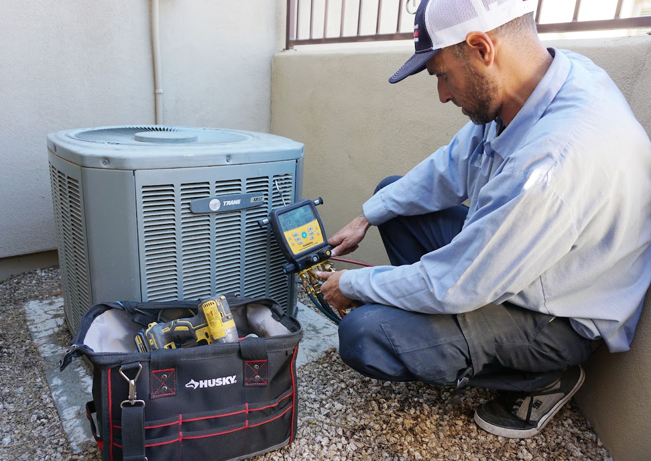 Scottsdale Air Heating & Cooling project